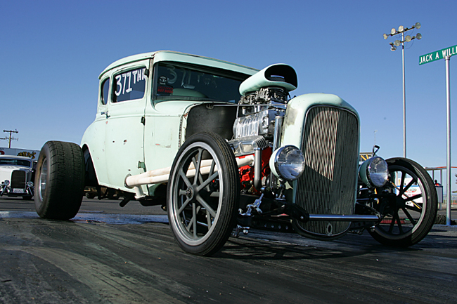 Bitchin 5 Window Coupe